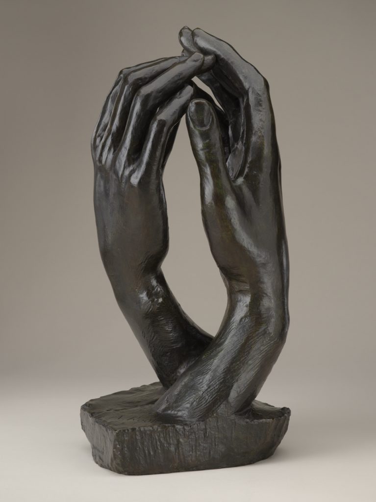 Auguste Rodin’in The Cathedral heykeli ve PRP tedavisinin yenilenme metaforu